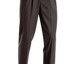 Men's Classic Gurkha Naples Italian Spring/Summer Thin Collection Old Money Style Pants Dress Pants Size: 29W x 31L