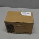 Solar Ultrasonic Animal Repeller 2025, Rechargeable 360 Motion Sensor Deer Repellent Devices, Deer Deterrent with Flashing Light, Repel Dogs Cat Skunk Rabbit Squirrels Yard Garden Outdoor