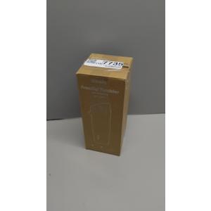 Owala FreeSip Sway Insulated Stainless Steel Water Bottle with Two-Way Spout, Built-In Straw and Handle, Made for Travel, School, and Sports, 30oz, BPA Free, Leak Proof, Daybreak