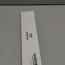 Door Latch Strike Plates Oil Rubbed Bronze 2 Pack, with Reinfoced Torx Screws & Bit, Doubule Holes Striker for Exterior Interior Door, Security Striker Plate for Door Handle and Deadbolt Set