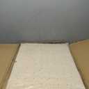 Rev-A-Shelf Trimmable Pegboard Drawer Divider Organizer, Trim to Fit Wooden Kitchen Cabinet Storage Utensil, Pots & Dish Rack, 30" x 21", 4DPS-3021