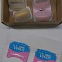 Gillette Venus ComfortGlide White Tea 4 count, with Gillette Venus ComfortGlide plus Olay 2 count, Women's Razor Blade Refills
