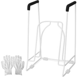 Stocking Donner  Compression Sock Aid for Seniors, Adaptive Dressing Helper for Putting on Socks, Large Calf Tool (1820") Fits JOBST, SB SOX, CHARMKING