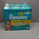 Pampers Baby Diapers - Swaddlers - Size 2, 148 Count, Ultra Absorbent Disposable Infant Diaper