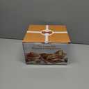 Bread Proofing Basket Set, Round 9 Inch and Oval 10 Inch Banneton Bread Bowl, Sourdough Bread Making Supplies Tools with Bread Lame, Danish Whisk, Bowl Scraper, Sourdough Scraper, Liners