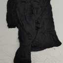 WILLBOND 3 Pieces Women Basic Long Tanks Adjustable Spaghetti Strap Camisole Top L