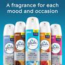Glade Air Freshener Room Spray, Clean Linen Scent, Odor Fighting to Deliver Long Lasting Freshness, 8 Oz, 2 Count