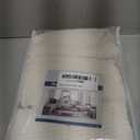 H.VERSAILTEX 2025 New Sectional Couch Covers 6 Pieces Stretch Sofa Covers for Sectional Sofa Set Separate L Shaped Couch Cover for Both Left/Right Couch (Seat and Back: 1 Chaise + 2 Sofa, Ivory)