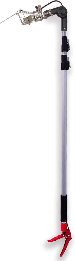 prismite Paint Sprayer Extension Pole, 4-1/2 to 10 Feet