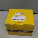 EWO'S ELP54 Replacement Projector Lamp Bulb for Epson ELPLP54/ELPLP58 Powerlite Home Cinema 705HD S7 S9 X9 S8 X7 EX31 EX51 EX71 EX5200 EX7200 EX3200 S10 H310A H311A H331A H368A H369A H376A Projectors