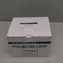 Araca 915B455012 Replacement Projector TV Bulb Lamp with Housing for Mitsubishi WD-73C11 /WD-73CA1 /WD-73640 /WD-73740 /WD-82740 /WD-73840 /WD-82840 /WD-92840 /WD-82CB1 /WD-82940 TV Lamp