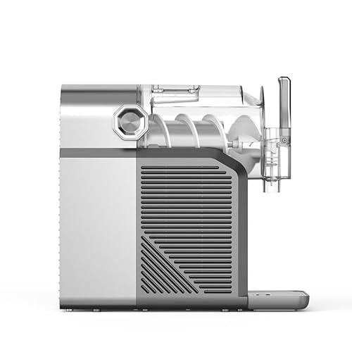 Amazon.com: Slushie Machine Slushy Frozen Drink: Slushi Shaved Ice Machine Frappe Maker Rapid Chill Self-Cleaning Function Frozen Margaritas Milk Shakes Slush Frappe Machine Slush Soda Cocktail Smoothie Maker 12oz: Home & Kitchen