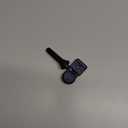 BOSCH QF0471 Rubber Valve Universal Tire Pressure Monitoring System Sensor (TPMS) / 315MHz/433MHz - (Must be Programmed Prior to Install)