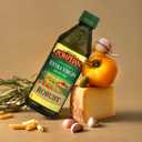 Pompeian Robust Extra Virgin Olive Oil - 101 Fl Oz - First Cold Pressed Olive Oil for Cooking - Bold Taste for Pasta, Marinades, and Salad Dressings (EXP 09/01/27)