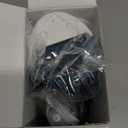 AquaSonic Water Flosser - Cordless Rechargeable Water Flossers for Teeth Cleaning - Waterproof Aqua Flosser, Portable Oral Irrigator for Dental Cleaning with 5 Jet Tips  Braces Home Travel. (White)