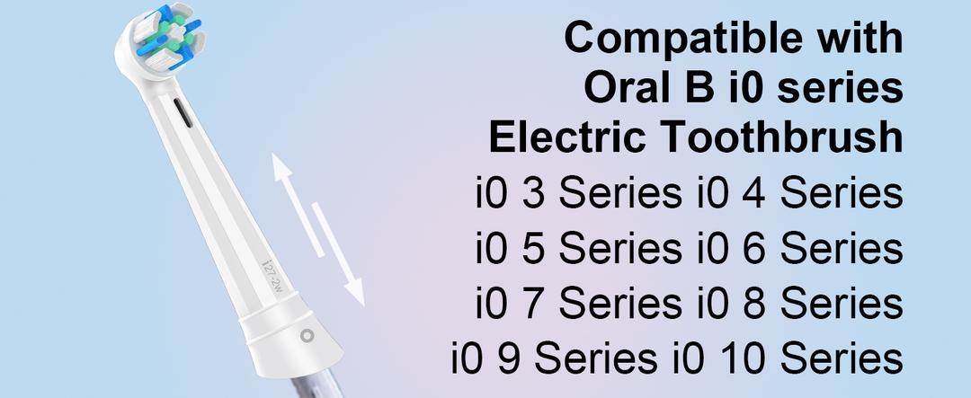 Replacement Heads 8 Packs