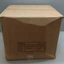 JOEJOY Dog Car Seat for Large Medium Sized Dogs Under 55 lbs, Dog Booster Seat for 2 Small Dogs with Detachable Washable Cover, Memory Foam Pet Car Seat with 2 Safety Belts and Storage Pockets