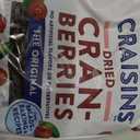 Ocean Spray Craisins Original Dried Cranberries, 48 oz Bag