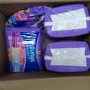 Always Discreet Reimagined Adult Diapers for Women, Maximum Absorbency Incontinence and Postpartum Underwear Size 3X+, Up to 100% Leak Free Bladder Leak Protection, 52 Count