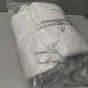 King Size Waterproof Mattress Protector Fitted Quilted Mattress Pad Cover with Deep Pocket Up to 18''