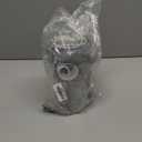 Waterpik Aquarius Water Flosser For Teeth Cleaning, Gums, Braces, Dental Care, Electric Power With 10 Settings, 7 Tips For Multiple Users And Needs, ADA Accepted, Gray WP-667, Packaging May Vary