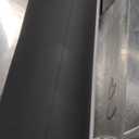 Cordless Roller Shades Blackout Blinds for Windows Room Darkening Rolled Up Shades with Spring System, UV Protection Window Shades Door Blinds for Home and Office (70" W x 72" H, Black)