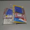 2 x Rotu Valentines Cards for Kids Classroom - Valentines Day Gifts for Kids Valentines Day Cards for Kid School Valentine Day Classroom Favors Valentine Class Gifts Paint Set (240 PCS)