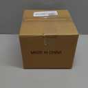 Recceng Glass Pots for Cooking on Stove, 1.8L/60 OZ Clear Simmer Pot Potpourri, Glass saucepan with Lid, Cookware for Stovetop