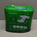 FitRight Adult Diapers, Ultra Heavy Absorbency, L (Waist Size 44in-56in), 20 Count, OptiFit Incontinence Briefs for Men and Women, Disposable, Moisture-Wicking, Leak Protection