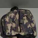 Toddler Kids Backpack Camo Style 12 Inch Preschool Backpack School Bag Mini Casual Daypack for Boy Girl