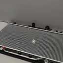 CU2338 KAX Radiator Fits for 2000 2001 2002 2003 2004 2005 Accent GL/GS