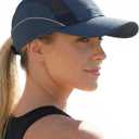 Mens Womens Baseball Caps Hat Breathable Sun Protection Running Golf Hats for Men Women for Outdoor Activities