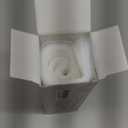 Keenpioneer Piping Bag - Disposable Cake Decorating Bag, Pastry Bag 56 Count, 16 Inch, Clear