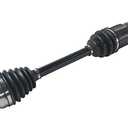 Cciyu NCV53116 Front CV Axle Shaft Assembly Fit For INFINITI JX35 3.5L,For INFINITI QX60 3.5L,For Nissan Pathfinder 3.5L 2013-2019 Front Right Passenger Side - FWD