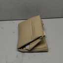 NLQR Front Driver Bottom Replacement Perforated Leather Seat Cover Compatible with Ford F150 Lariat 2015-2017 Compatible with Ford F250 F350 F450 F550 2017-2022 Medium Light Camel Tan #HC or EC