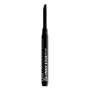 NYX PROFESSIONAL MAKEUP Epic Inky Stix Eyeliner, Mechanical Cream Gel Eyeliner, Waterproof Formula With Up To 24HR Wear - 01 Black Screen (Matte Black)