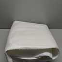 5 Pack FIBC Bulk Bag, 2 Ton Bag, 40"L x 40"W x 48"H, 4400lbs SWL, Open Top Flat Bottom, Heavy Duty Bulk for Industry Agriculture