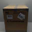 FLASHFORGE Adventurer 5M 3D Printer with Fully Auto Leveling, Max 600mm/s High Speed Printing, 280C Direct Extruder with 3S Detachable Nozzle, CoreXY All Metal Structure, Print Size 220x220x220mm