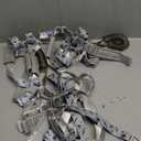 Toddler Leash & Harness, 4-in-1 Anti-Lost Safety Strap with Reflective Rocket Design for Boys & Girls - Ideal for Outdoor Activities, Travel, and Shopping (Gray)