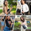 wristlet wallets for women - leather crossbody bags for women - Wallet Women