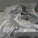 High Pressure Rain Showerhead Combo, 2026 Magnetic Shower Head Set with Detachable 8-Mode Handheld Shower Spray, Adjustable Angle Dual Showerhead System with Built-in Magnetic Docking and Power Jets (Chrome)