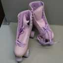 C SEVEN C7skates Cute Roller Skates for Girls and Adults (Women's 10 / Men's 9, Sugarplum)