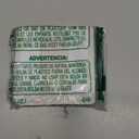 Exam Room Signs with Braille and Raised Numbers 1-5 Double Sided Tape Silver 4" x 4" for Apartment Offices Educational Institution Elevator Sign Door Number Signs