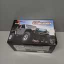 1/18 RC Crawler RC Jeep Remote Control Truck Off Road RC Rock Crawler 4x4 RTR All Terrain 370 Brushed Motor 2.4GHz Fully Proportional 3 Range Speed Upgrade Chassis Model Hobby Toy for Adult