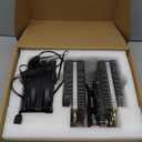 Peerless Assassin 120 SE ARGB CPU Air Cooler, 6 Heat Pipes CPU Cooler, Dual 120mm TL-C12C-S PWM Fan, Aluminium Heatsink Cover, AGHP Technology, for AMD AM4 AM5/Intel 115X/1851/1200/1700.