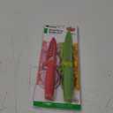 2-Piece Paring Knife Set with Sheath Covers