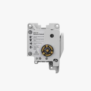 Original Bamboo Lab Extruder Kit Dual Gears Extrusion Motor Kit for Bambu LAB A1/A1mini 3D Printer Parts