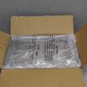 ClearSpace Pantry Organization and Storage Bins with Removable Dividers & Lids  Perfect Pantry Organizers or Kitchen Organization  Refrigerator Organizer Bins, Cabinet Organizers, 2 Pack (10" x 6" x 3" - 2 Pack)