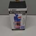 Better Blender Turbo Power USB Rechargeable 16 Oz