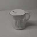 Brita Large Water Filter Pitcher for Tap and Drinking Water, Includes 1 Standard Filter, BPA-Free, Lasts Two Months, 10-Cup Capacity, Bright White